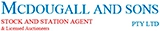 McDougall & Sons Pty Ltd - Stock & Station Agents