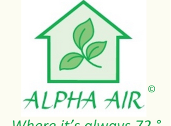 Alpha Air, llc. - Cottageville, WV