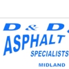 D & D Asphalt Specialists gallery