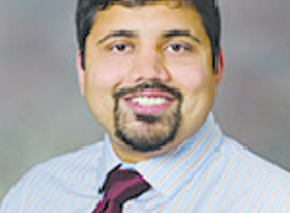 Dr. Mubeen M Jafri, MD - Portland, OR