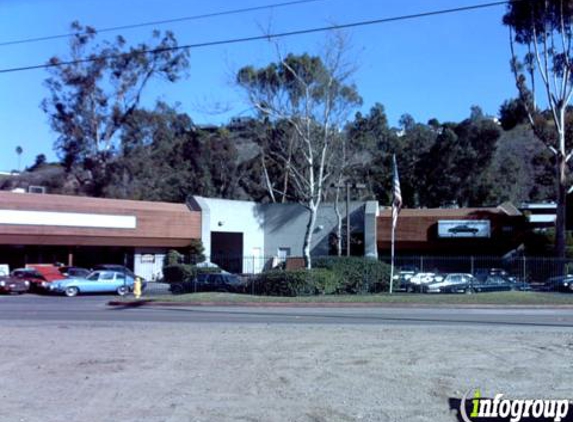 Jaguar Coventry Cars of San Diego - San Diego, CA
