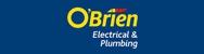 O'Brien Electrical And Plumbing Coopers Plains Logo