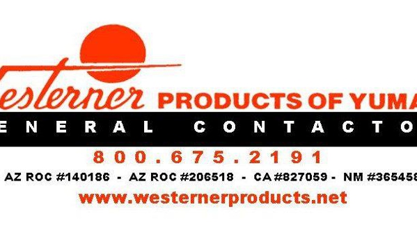 Westerner Products - Yuma, AZ