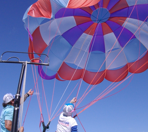 Purple Island Parasail - Islamorada, FL