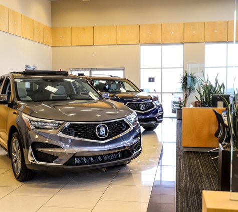 Chapman Acura - Tucson, AZ