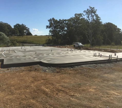 Mid North Coast Concreting - Taree, NSW. Residential Concreting