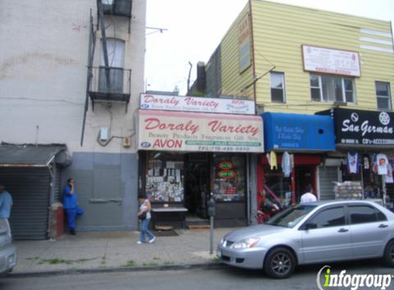 Andre Gift Shop - Brooklyn, NY