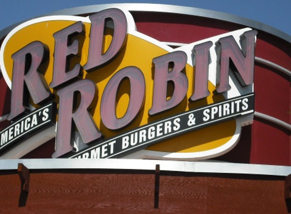 Red Robin Gourmet Burgers - Seattle, WA