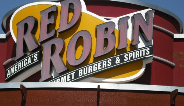 Red Robin Gourmet Burgers - Spokane, WA