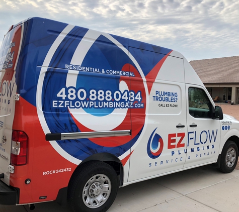 EZ Flow Plumbing - Chandler, AZ