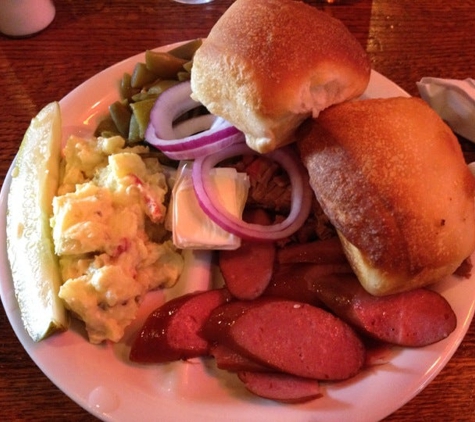 Spring Creek Barbeque - Arlington, TX