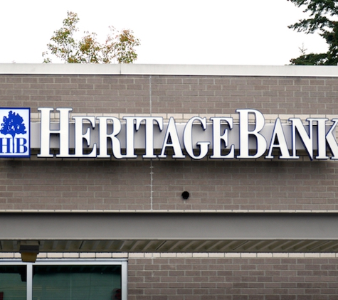 Heritage Bank - Tacoma, WA