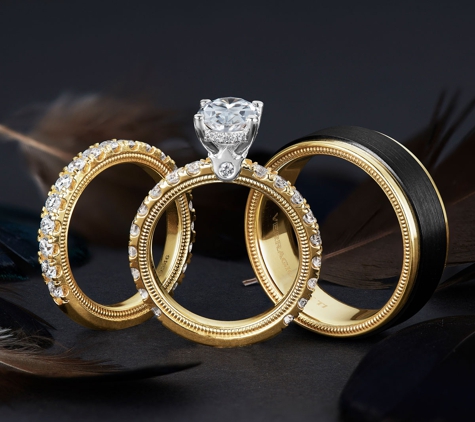 Arthur's Jewelers - Saint Paul, MN. Verragio Wedding Rings