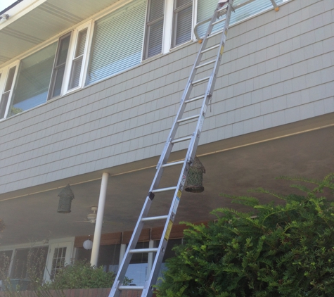 Tom Cabanaw - Window Cleaning - South Bend, IN