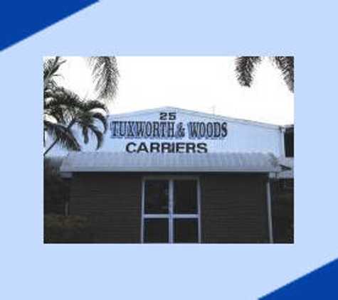 Tuxworth & Woods Carriers - Cooktown, QLD