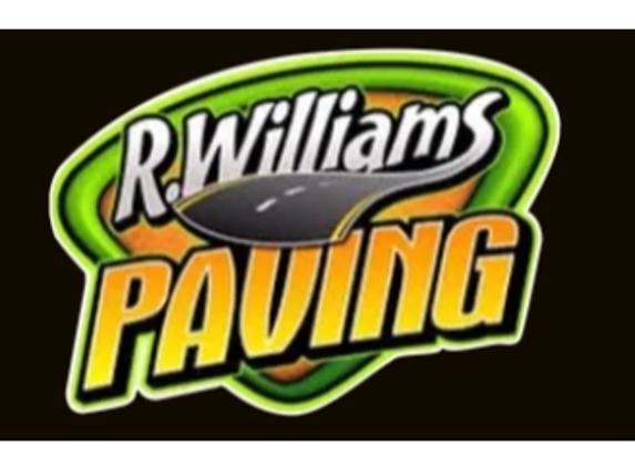 R. Williams Paving - Eighty Four, PA