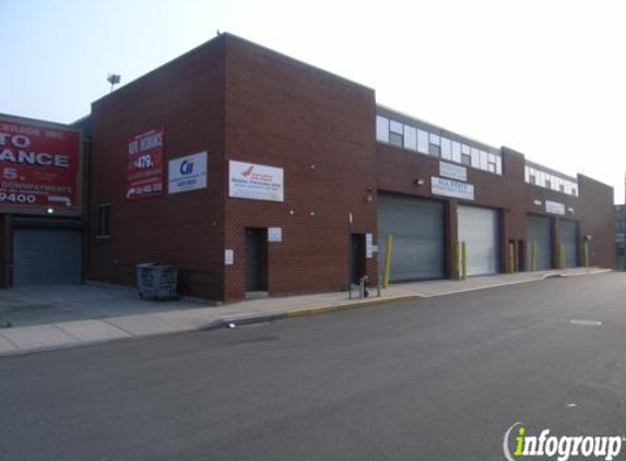 Freight Logistics - Springfield Gardens, NY