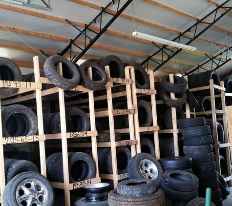 Avoca Tire Shop - Rogers, AR