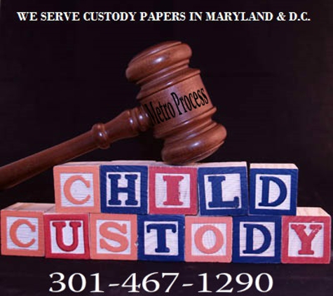 Maryland Process Server - Greenbelt, MD