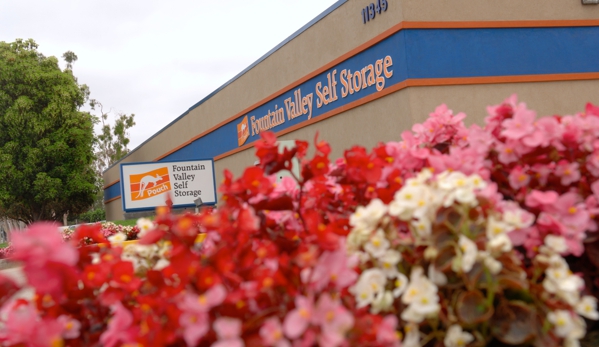 Fountain Valley Self Storage - Fountain Valley, CA