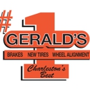Gerald's Tires & Brakes - Automobile Inspection Stations & Services
