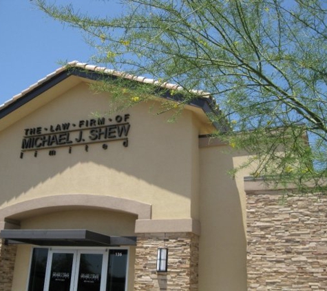 The Law Offices Of Michael J Shew - Phoenix, AZ