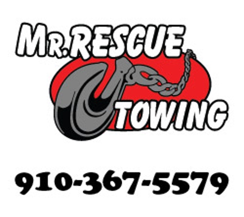 Mr. Rescue Towing - Wilmington, NC