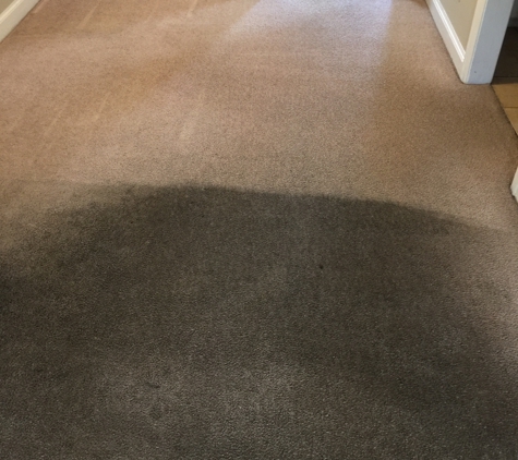 Xtreme Klene Carpet & Upholstery Cleaning - Montgomery, AL. Don't wait till your carpets look like this. Call Today.