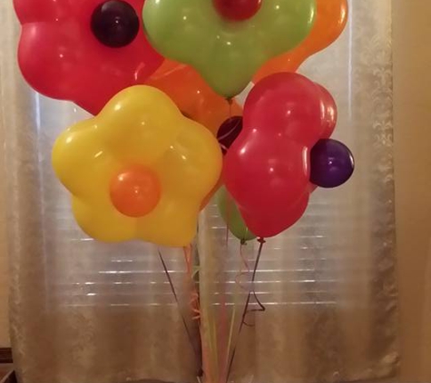 Balloontastic Balloons - Fayetteville, AR