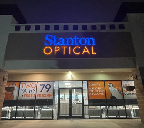 Stanton Optical - Selma, TX