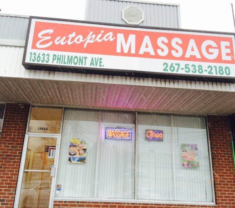 Eutopia Massage - Philadelphia, PA