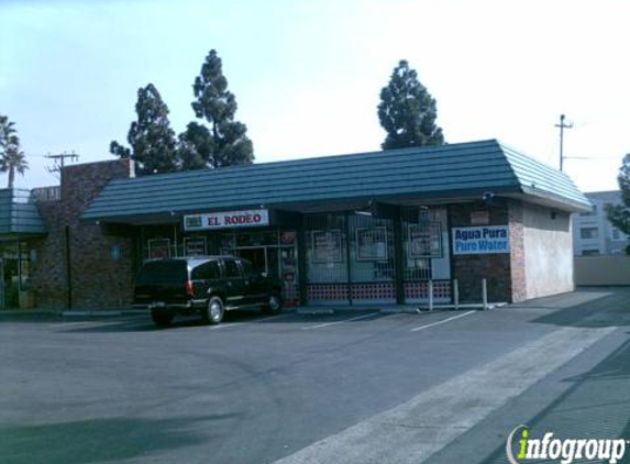 El Rodeo Meat Market - Tustin, CA