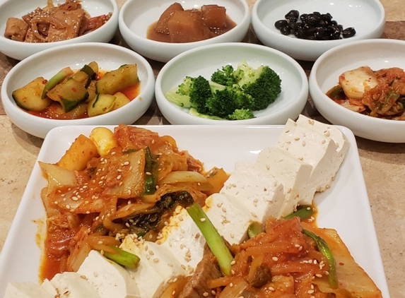 Han Woo RI Korean Restaurant - Virginia Beach, VA