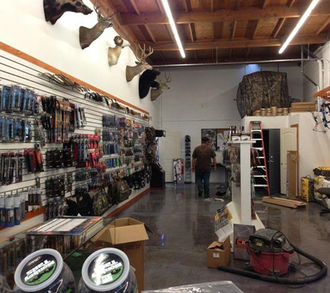 West Coast Archery Shop - Petaluma, CA