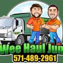 Wee Haul Junk Removal & Hauling - Trash Hauling