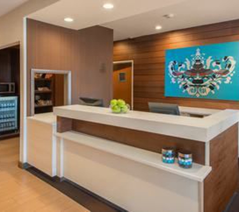 Fairfield Inn & Suites - Indianapolis, IN