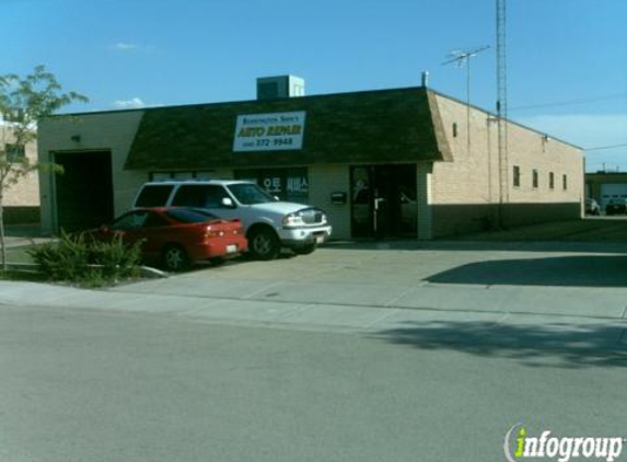 Barrington Shins Auto Inc - Streamwood, IL