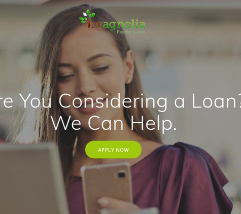 Magnolia Payday Loans - Sumter, SC