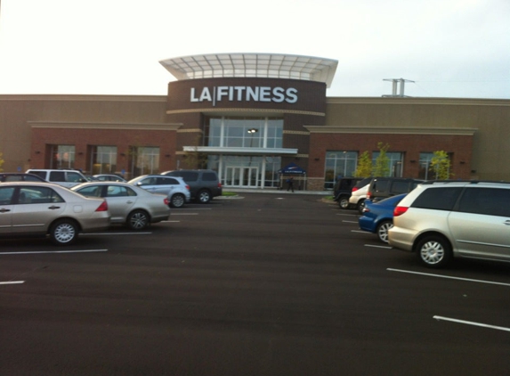 LA Fitness - Brooklyn Center, MN