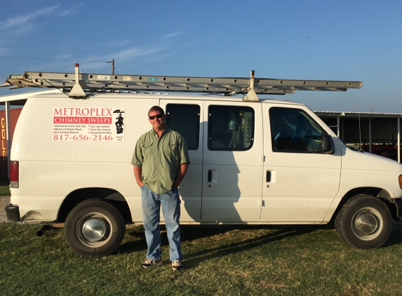 Metroplex Chimney Sweeps - Fort Worth, TX