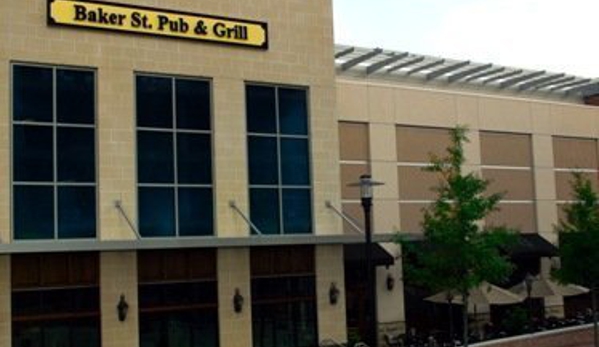 Baker St. Pub & Grill - The Woodlands, TX