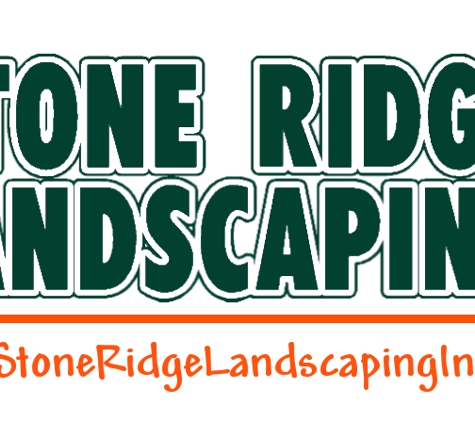 Stone Ridge Landscaping Inc - Goshen, IN
