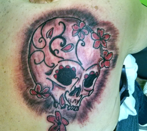 Ink Therapy Tattoo & Body Piercing - Columbus, OH