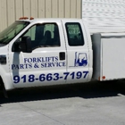 Forklift Parts & Service