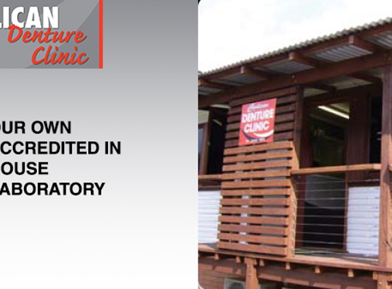 Coolican Denture Clinic - Coolum Beach, QLD. Our Own Accredited In House Laboratory