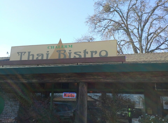 Thai Bistro Chalerm - Lakeport, CA