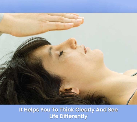 Chakra Harmony Reiki Perth - Hillarys, WA. It Helps You To Think Clearly And See Life Differently