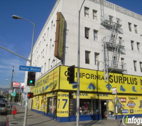 California Surplus Mart - Los Angeles, CA