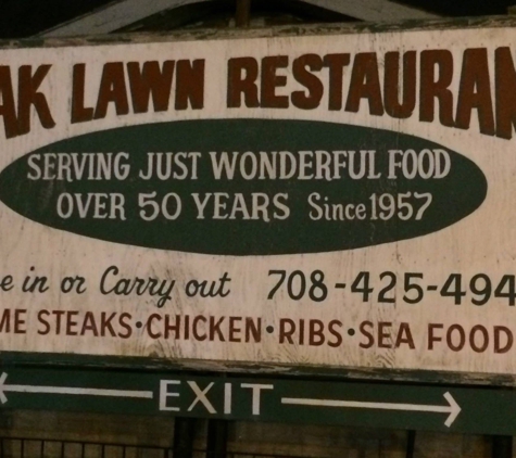 Oak Lawn Restaurant - Oak Lawn, IL