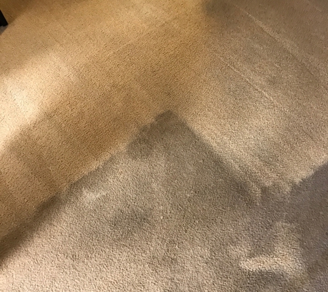 Aqua-Dry Carpet Care - Oxnard, CA. During cleaning process